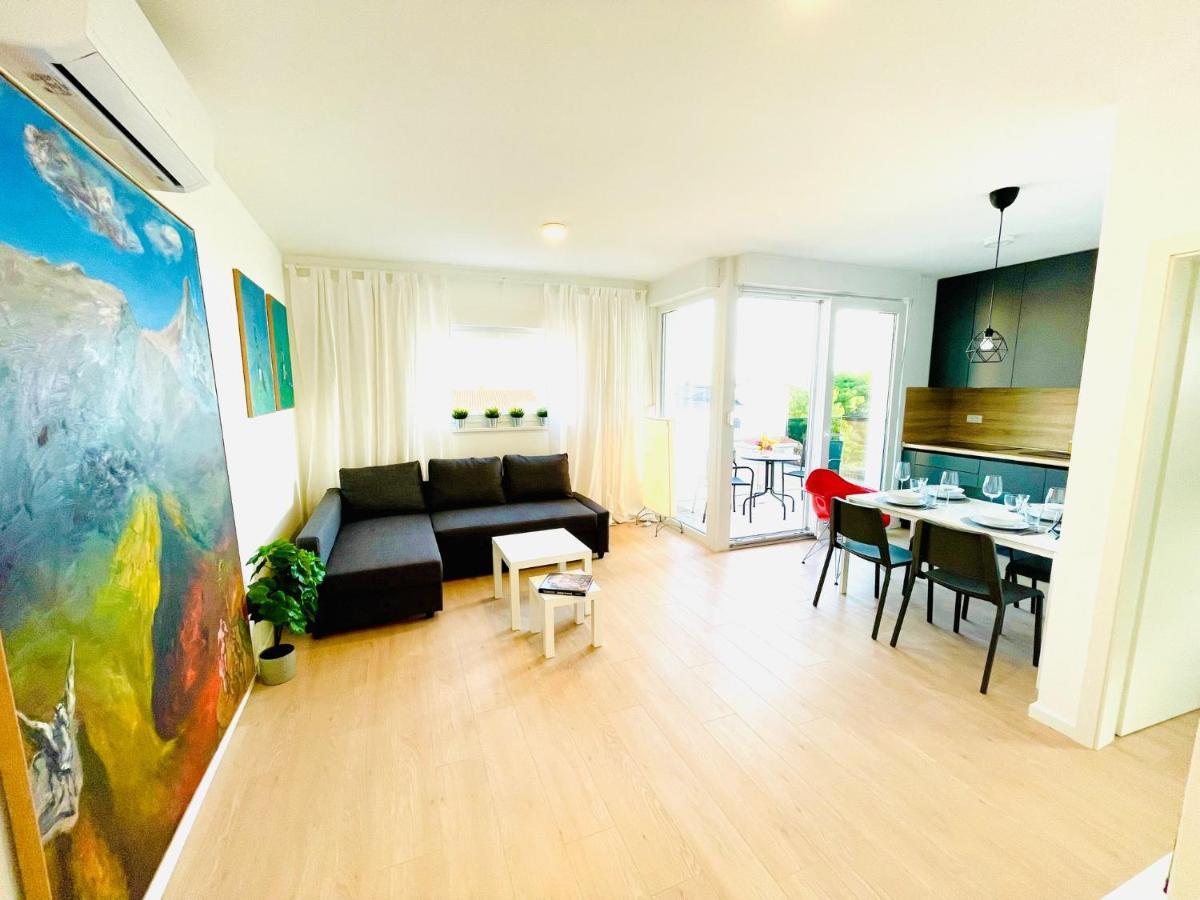 Anapartments2 พรีมอชเตน ภายนอก รูปภาพ